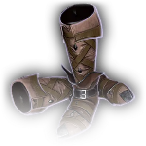 Quite Fashionable Boots image